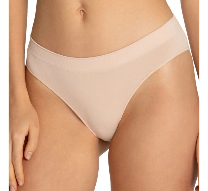 Dámské kalhotky Bamboo classic beige - JULIMEX