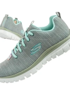 Boty   W model 21075575 - Skechers