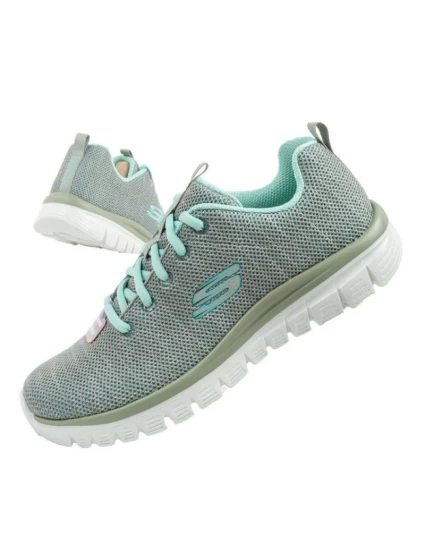 Boty   W model 21075575 - Skechers