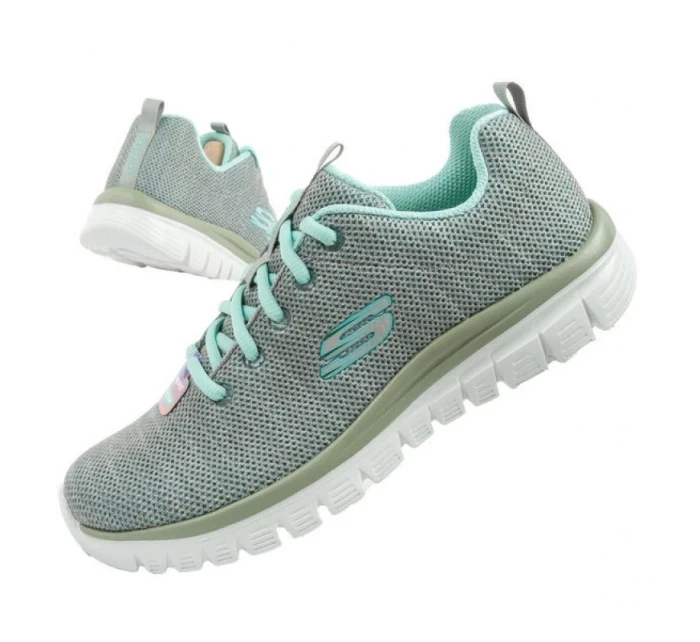 Boty   W model 21075575 - Skechers