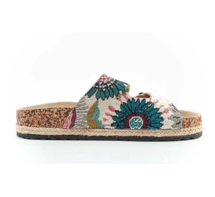 W model 21132798 dámské žabky - Lee Cooper