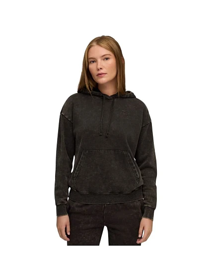 ESS Elevated Relaxed Wash Hoodie W model 21367367 01 - Puma