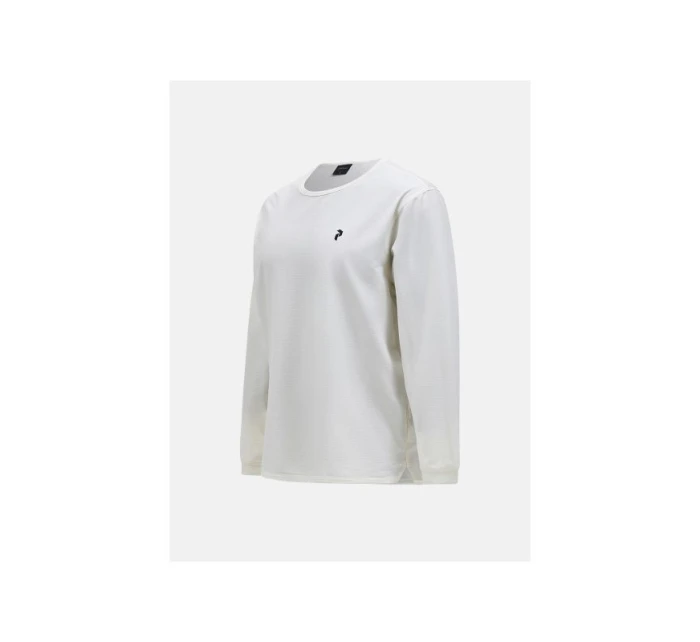 Koszulka Peak Performance M Trail Ls biały