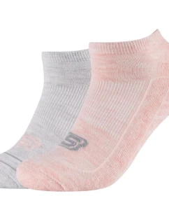 Basic Cushioned Sneaker Socks Grey 3942 model 21884246 - Skechers