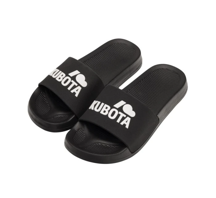 Žabky do bazénu Kubota basic black K0000-101-003-23-1