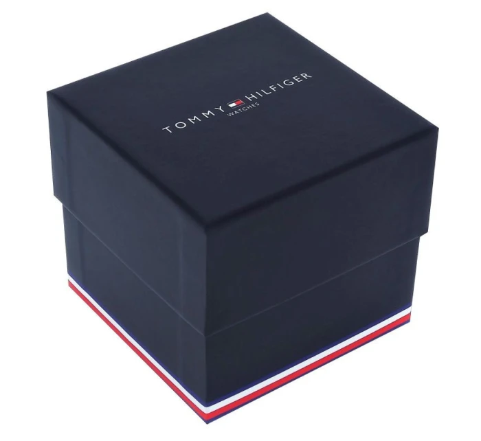 Tommy Hilfiger Baker Pánské hodinky 1710453 + BOX dámské Tommy Hilfiger Baker Pánské hodinky 1710453 + BOX dámské