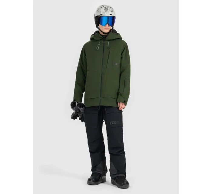 Pánská bunda s membránou model 21920714 - 4F Pánská bunda s membránou model 21920714 - 4F