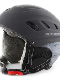 Brýle Dark Grey Matt Lyžařská přilba model 21324437