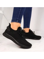 Dámská sportovní obuv W model 21958200 black NEWS - Inny