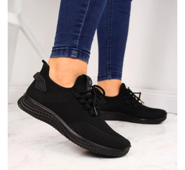 Dámská sportovní obuv W model 21958200 black NEWS - Inny