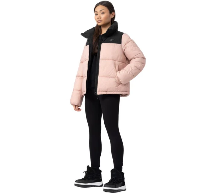 Dámská bunda W H4Z22 KUDP014 65S - 4F