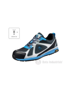 Bata Industrials Bright 021 U MLI-B20B5 modrá obuv