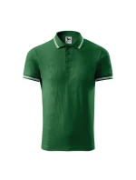 Urban M polokošile model 18727467 lahvově zelená - Adler Urban M polokošile model 18727467 lahvově zelená - Adler