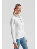 Fruit of the Loom Premium Lady-Fit Sweat Jacket Dámská mikina 16.2116 deep navy Fruit of the Loom Premium Lady-Fit Sweat Jacket Dámská mikina 16.2116 deep navy