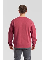 Classic SetIn Sweat Mikina model 22408840 burgundy - Fruit of the Loom Classic SetIn Sweat Mikina model 22408840 burgundy - Fruit of the Loom