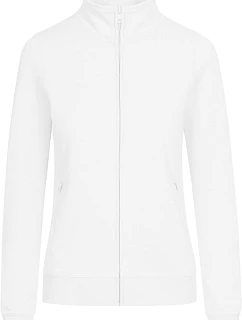 Promodoro 5275 Dámská pracovní mikina - EXCD 40.5275 white