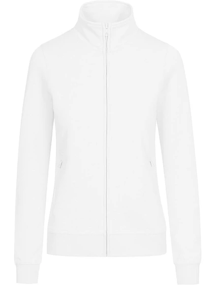 Promodoro 5275 Dámská pracovní mikina - EXCD 40.5275 white