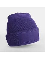 B 445 Čepice Patch model 22481894 purple - Beechfield
