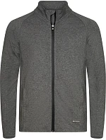 Cutter & Buck Adapt Jacket Men Pánská fleecová bunda 68.8420 anthracite melange