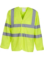 200 Bezpečnostní vesta s dlouhým rukávem hi vis yellow model 22452061 - Yoko 200 Bezpečnostní vesta s dlouhým rukávem hi vis yellow model 22452061 - Yoko