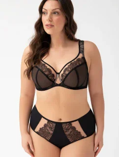 Gorsenia K740 Lauren barva: černá