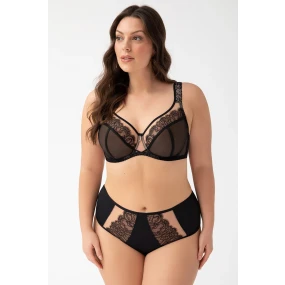 model 18381745 Lauren kolor:czarny - Gorsenia