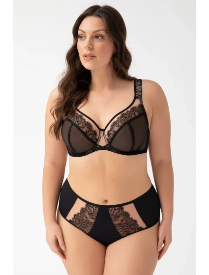 Gorsenia K740 Lauren barva: černá