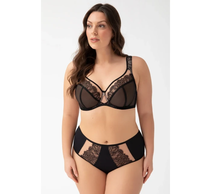 Gorsenia K740 Lauren barva: černá