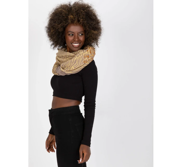 Dámská šála AT KM S tmavě lila model 17401983 - FPrice