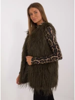 Kamizelka AT KZ  khaki model 20479850 - FPrice