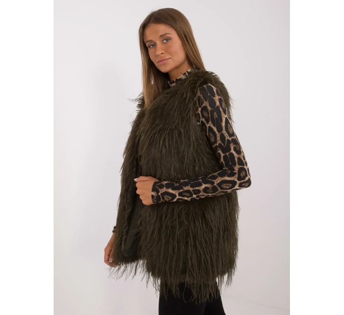 Kamizelka AT KZ  khaki model 20479850 - FPrice