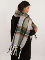 Šála AT SZ model 20519220 šedá - FPrice Šála AT SZ model 20519220 šedá - FPrice