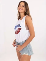 Top DS TP 1115.17P bílá