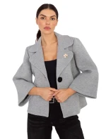 Kurtka IT KR model 21789105 szary - FPrice Kurtka IT KR model 21789105 szary - FPrice