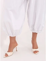 IT SP kalhoty FL10309 1.91 bílá