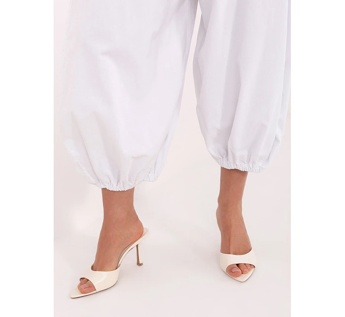 IT SP kalhoty FL10309 1.91 bílá