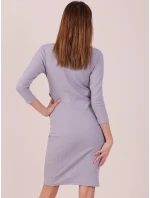 Šaty CZ SK 1411.13 šedá Šaty CZ SK 1411.13 šedá