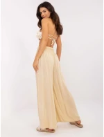 TW SP BI kalhoty 3069.94 béžové TW SP BI kalhoty 3069.94 béžové