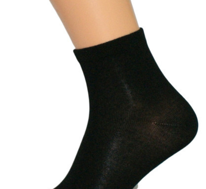 Ponožky Bratex D-584 Black