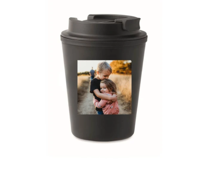 Personalizovaný cestovní termohrnek s fotografií 