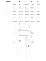 Dámské šaty S415 Královská modř - Stylove Dámské šaty S415 Královská modř - Stylove