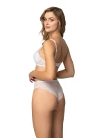 Brazilské kalhotky model 219323 Mat Brazilské kalhotky model 219323 Mat