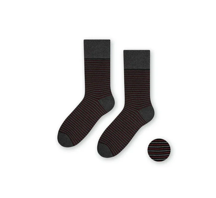 Pánské ponožky Steven Suitline art.056