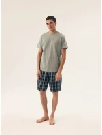 Pánské pyžamo 42617 Dexter - HENDERSON Pánské pyžamo 42617 Dexter - HENDERSON