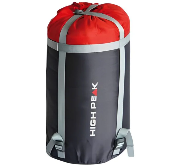 Black Eco spací pytel model 21123735 - High Peak