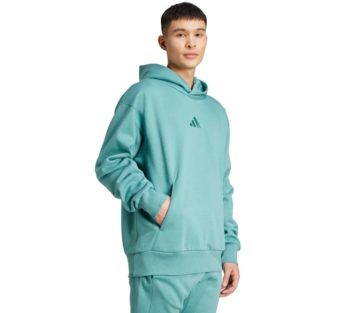 Mikina adidas All SznFleece M JW0156 pánské