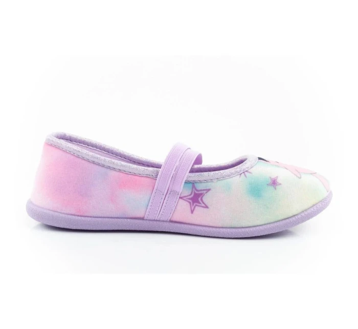 Leomil dětské boty baleríny pantofle pro dívky Pokemon