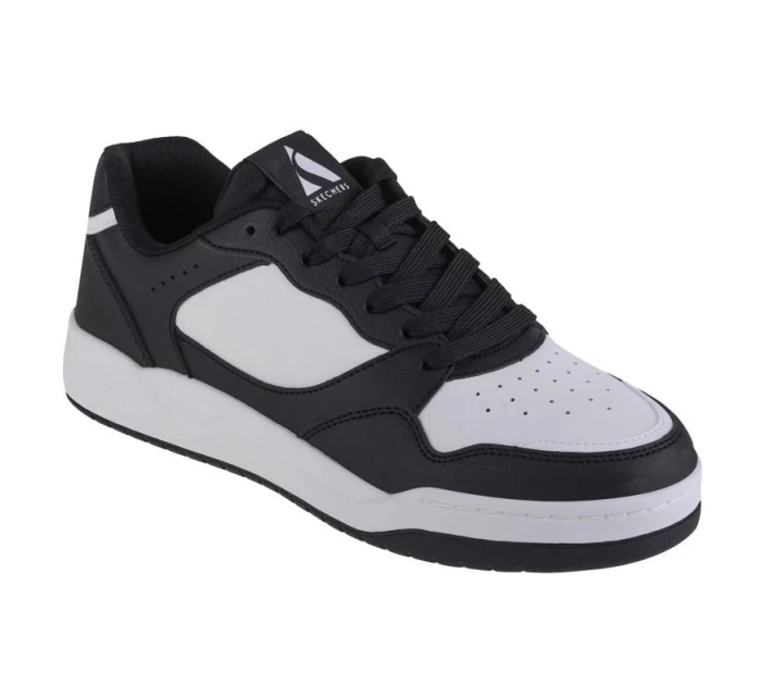 Skechers Koopa-Volley Low Varsity 183240-BKW White 41 Skechers Koopa-Volley Low Varsity 183240-BKW White 41