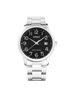 Pánské hodinky CASIO MTP-V002D-1BUDF + BOX