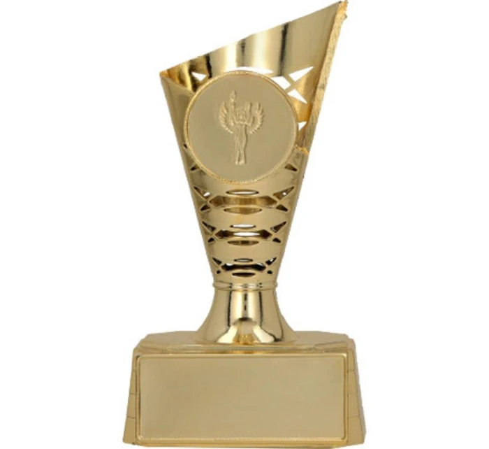 Zlatý plastový kelímek 9201/G Zlatý plastový kelímek 9201/G